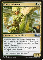 Conclave Mentor [Core Set 2021] | RetroPlay Games