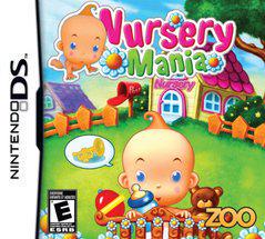 Nursery Mania - Nintendo DS | RetroPlay Games