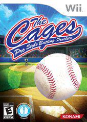 Cages: Pro Style Batting Practice - Wii | RetroPlay Games