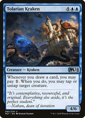 Tolarian Kraken [Core Set 2021] | RetroPlay Games