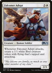 Falconer Adept [Core Set 2021] | RetroPlay Games