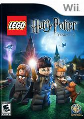 LEGO Harry Potter: Years 1-4 - Wii | RetroPlay Games