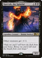 Kaervek, the Spiteful [Core Set 2021] | RetroPlay Games