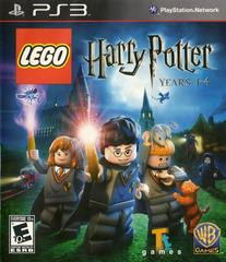 LEGO Harry Potter: Years 1-4 - Playstation 3 | RetroPlay Games