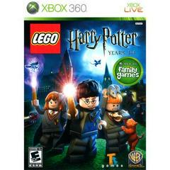 LEGO Harry Potter: Years 1-4 - Xbox 360 | RetroPlay Games