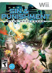 Sin and Punishment: Star Successor - Wii | RetroPlay Games