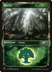 Forest (Showcase) [Core Set 2021] | RetroPlay Games