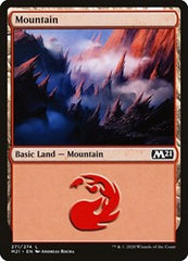 Mountain (271) [Core Set 2021] | RetroPlay Games