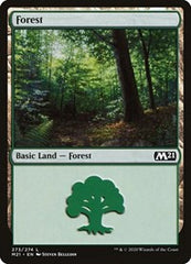 Forest (273) [Core Set 2021] | RetroPlay Games