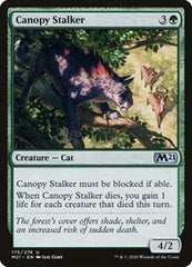 Canopy Stalker [Core Set 2021] | RetroPlay Games