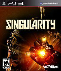 Singularity - Playstation 3 | RetroPlay Games