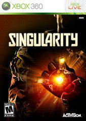Singularity - Xbox 360 | RetroPlay Games