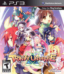 Trinity Universe - Playstation 3 | RetroPlay Games