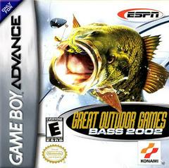 ESPN Great Outdoor Games Bass 2002 - GameBoy Advance | RetroPlay Games