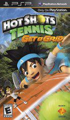 Hot Shots Tennis: Get a Grip - PSP | RetroPlay Games