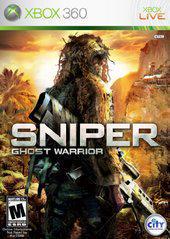 Sniper Ghost Warrior - Xbox 360 | RetroPlay Games