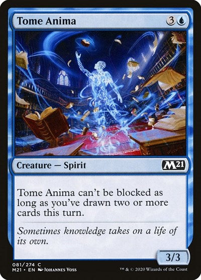 Tome Anima [Core Set 2021] | RetroPlay Games