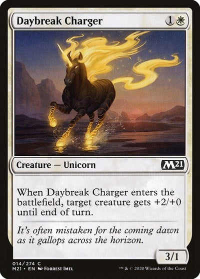 Daybreak Charger [Core Set 2021] | RetroPlay Games