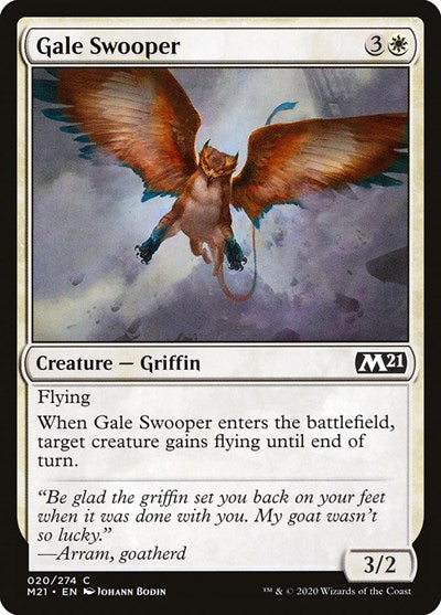 Gale Swooper [Core Set 2021] | RetroPlay Games