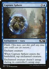 Capture Sphere [Core Set 2021] | RetroPlay Games