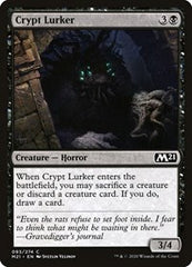Crypt Lurker [Core Set 2021] | RetroPlay Games