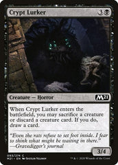 Crypt Lurker [Core Set 2021] | RetroPlay Games