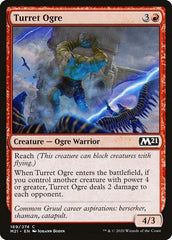 Turret Ogre [Core Set 2021] | RetroPlay Games