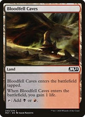 Bloodfell Caves [Core Set 2021] | RetroPlay Games