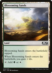 Blossoming Sands [Core Set 2021] | RetroPlay Games