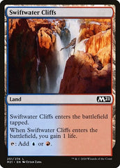 Swiftwater Cliffs [Core Set 2021] | RetroPlay Games