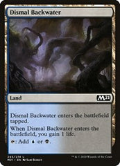 Dismal Backwater [Core Set 2021] | RetroPlay Games