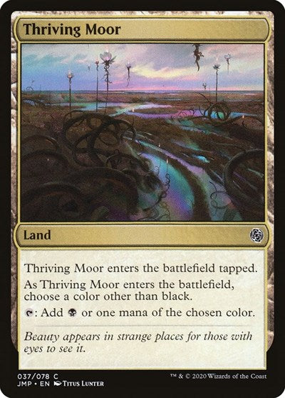 Thriving Moor [Jumpstart] | RetroPlay Games