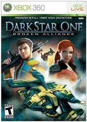 DarkStar One: Broken Alliance - Xbox 360 | RetroPlay Games