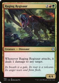 Raging Regisaur [Jumpstart] | RetroPlay Games