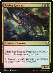 Raging Regisaur [Jumpstart] | RetroPlay Games