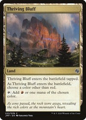 Thriving Bluff [Jumpstart] | RetroPlay Games