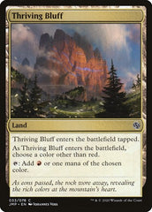 Thriving Bluff [Jumpstart] | RetroPlay Games