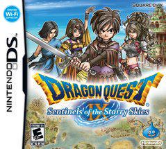 Dragon Quest IX: Sentinels of the Starry Skies - Nintendo DS | RetroPlay Games