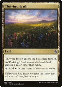 Thriving Heath [Jumpstart] | RetroPlay Games