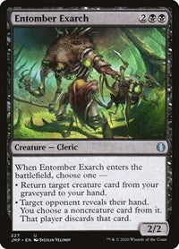 Entomber Exarch [Jumpstart] | RetroPlay Games