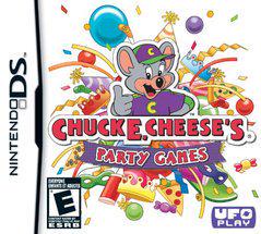 Chuck E Cheese's Party Games - Nintendo DS | RetroPlay Games