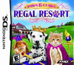 Paws & Claws Regal Resort - Nintendo DS | RetroPlay Games