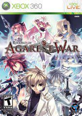 Record of Agarest War - Xbox 360 | RetroPlay Games