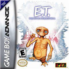 ET the Extra Terrestrial - GameBoy Advance | RetroPlay Games