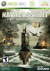 Naval Assault: The Killing Tide - Xbox 360 | RetroPlay Games