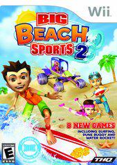 Big Beach Sports 2 - Wii | RetroPlay Games