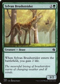 Sylvan Brushstrider [Jumpstart] | RetroPlay Games