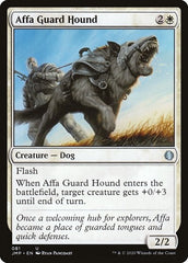 Affa Guard Hound [Jumpstart] | RetroPlay Games