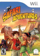 Safari Adventures: Africa - Wii | RetroPlay Games