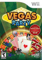 Vegas Party - Wii | RetroPlay Games